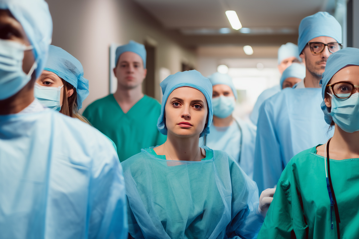 Cuatro Estudios De Market Research Utilizados En El Sector De La Salud