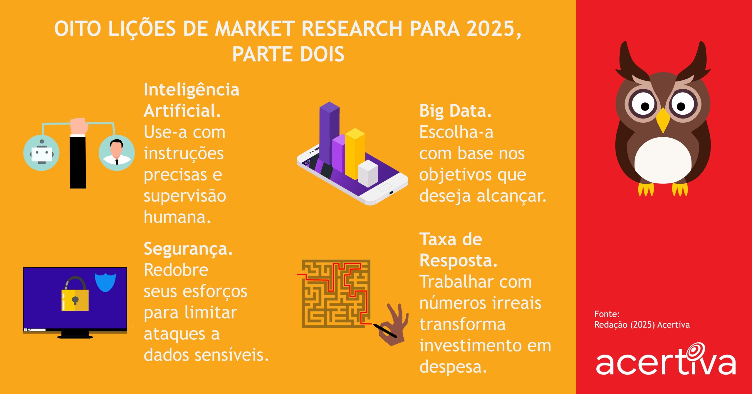 Oito Lições De Market Research Para 2025, Parte Dois